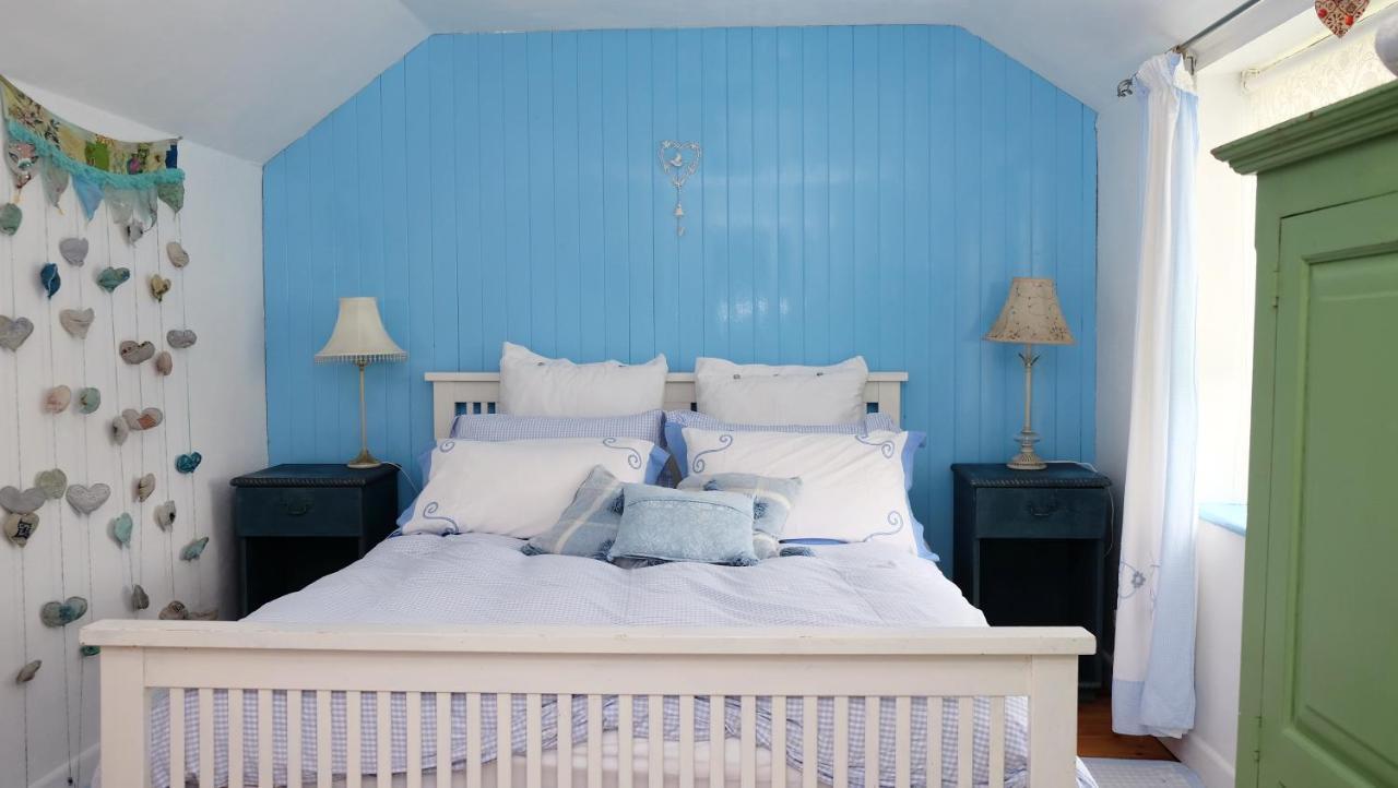 Wellspring Cottage Nr Kynance Cove 리자드 외부 사진