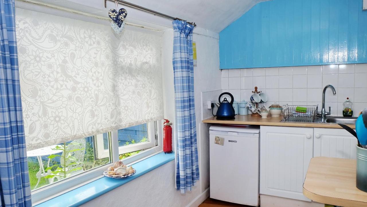 Wellspring Cottage Nr Kynance Cove 리자드 외부 사진