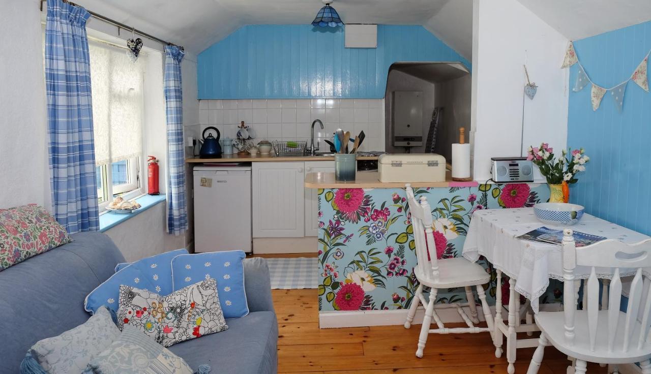 Wellspring Cottage Nr Kynance Cove 리자드 외부 사진