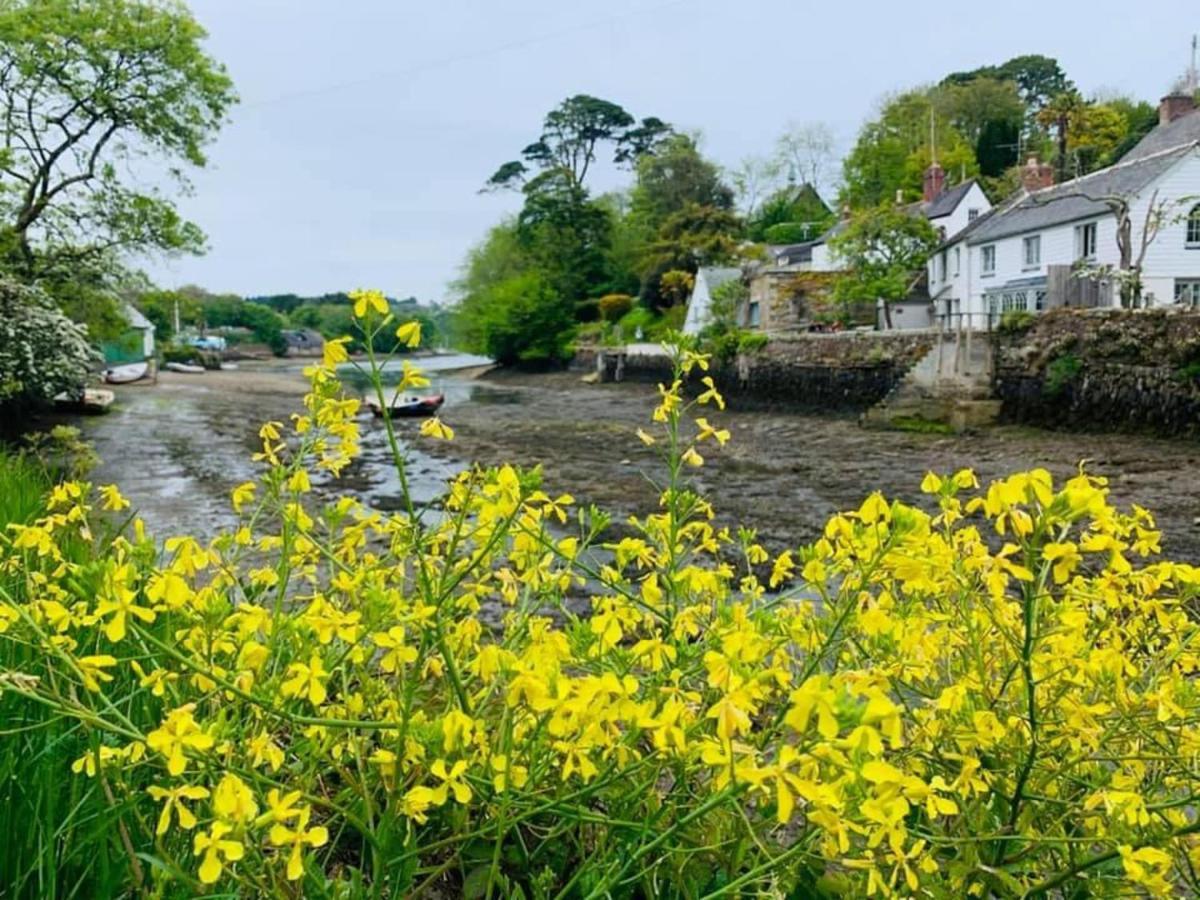 Wellspring Cottage Nr Kynance Cove 리자드 외부 사진