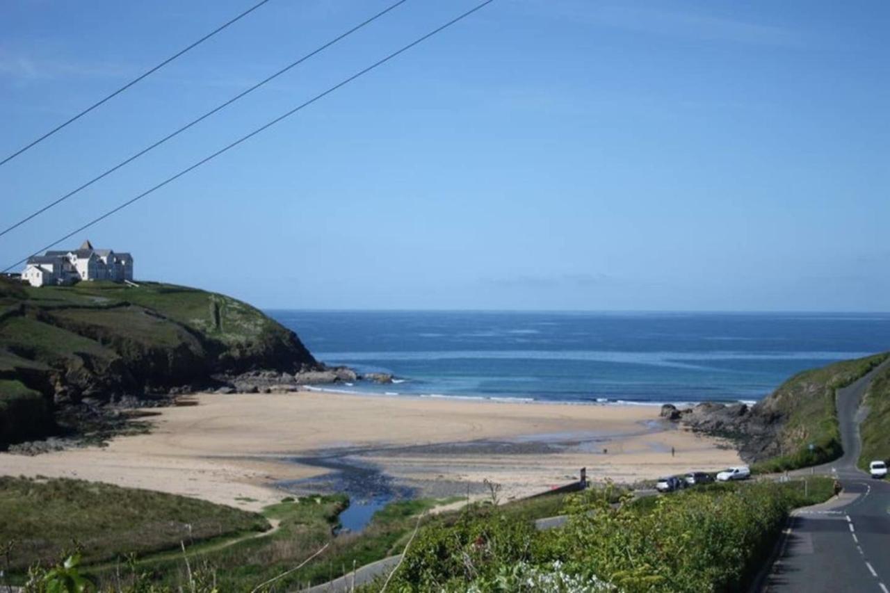 Wellspring Cottage Nr Kynance Cove 리자드 외부 사진